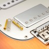 Musiclily Pro M3x25mm Pan Head Humbucker Pickup Mounting Screws and