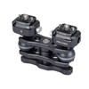 FALCAM F22 Dual Head Quick Release Articulating Magic Arm Kit