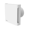 Manrose QF100HTX5CON Quiet Conceal Humidity Fan White IPX5 4"