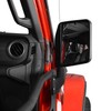 Hooke Road for Jeep Side View Mirrors Fits Hooke Road