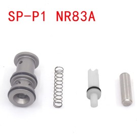 QINALO Hitachi NR83A Framing Nailer Parts - Replacement SP-P1 Plunger Valve Assembly