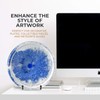 TR-LIFE Plate Stands for Display - 6 Inch Stand +