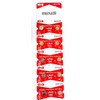 Maxell Batteries LR41 (192, AG3) Alkaline Button Size Battery, On