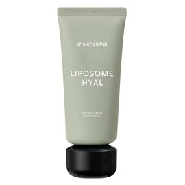 shaishaishai Crema Calmante Liposome Hyal, Refrescante, Humectante Para Pieles Sensibles, Hidratación, Hamamelis Y Centella Asiática, Cuidado De La Piel Coreano, 1.69 Fl. Oz.