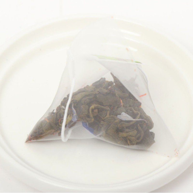 BASILUR Miniature Arab Story Vol1 Tea Bergamot Flavor 5 Bags