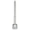 (25) Sammys 3/8-16 x 3 Threaded Rod Hanger for Wood
