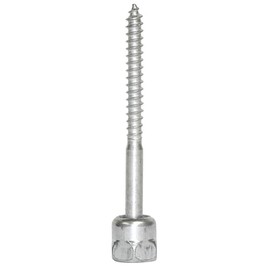 (25) Sammys 3/8-16 x 3 Threaded Rod Hanger for Wood 8010957