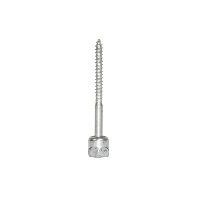 (25) Sammys 3/8-16 x 3 Threaded Rod Hanger for Wood