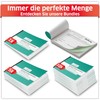 Primus Print Receipt Pad DIN A6 Landscape & Perforated, 2