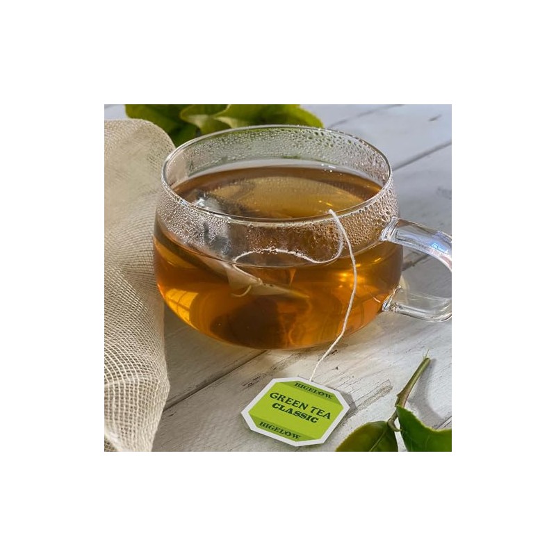 Bigelow Green Tea Bags - 40 Count