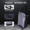 XdealCozyxc 2 Pcs Boot Bag, Portable Dust & Water Resistant