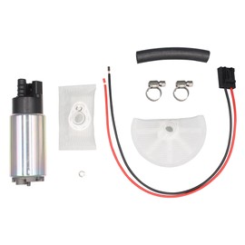Yezoauto Fuel Pump for Yamaha FJR1300 FJR1300A 2001-2013 / YZFR6 YZF R6 600 YZFR6 R6L 2003-2012 Replaces 5JW-13907-00 4C8-13907-01-00 47-2026