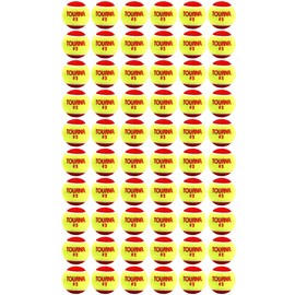 Tourna Low Compression Stage 3 Tennis Ball (Pack of 60)