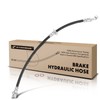 A-Premium Rear Passenger Side Brake Hydraulic Hose Compatible with Acura