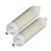 2Pcs R7S LED Light Bulb 118mm Dimmable 15W 154 LEDs