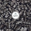 SUGAR FREE Black Licorice Bears 2.2 LB - Sweet Dutch