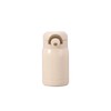 Portable Water Bottle, Beige