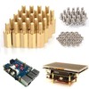 HanTof Raspberry Pi 3 Model B+ Standoffs Pack 24 Pieces/LoT