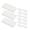 Ciieeo Car Tissue Refills Auto Visor Napkin Holder Refills Practical