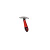 Karlie Professional Slicker Brush, Dog Brushes, M, Rubber, Red/Black, 16.5