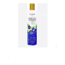 Shampoo Matizador Rubios Canas Mora Azul Nekane 300ml
