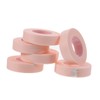 Baluue 6 Pcs Eyelash Isolation Tape Eyelash Extension Tape Non-Woven