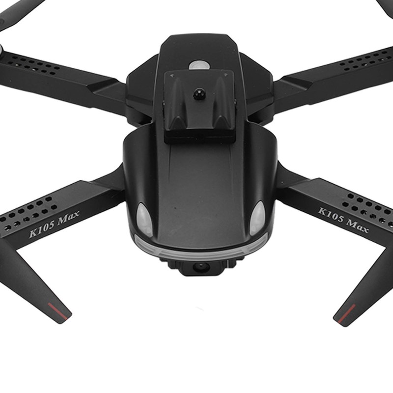 K105 Max Drone Omnidirectional Obstacle Avoidance 4K High Definition Dual