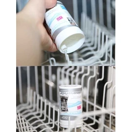 Clearwhite Maschinenpfleger Pulver-Konzentrat 160g. i-seal Technologie, effizientere Reinigung, optimale Anwendungssicherheit