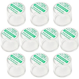 Emergency Cover, MM Cover, For Thumbturns (For Cylinders), Cover Only, Set of 10