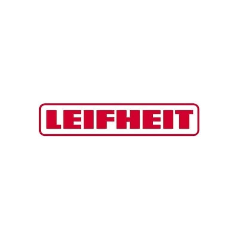 Leifheit 24060 Cucchiaio Spaghetti, Acciaio Inossidabile, Nero/Grigio Argento, 6.5 x
