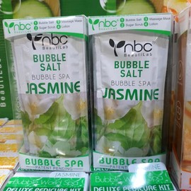 Bubble World Spa – Lavender (3 Sets) (Jasmine)