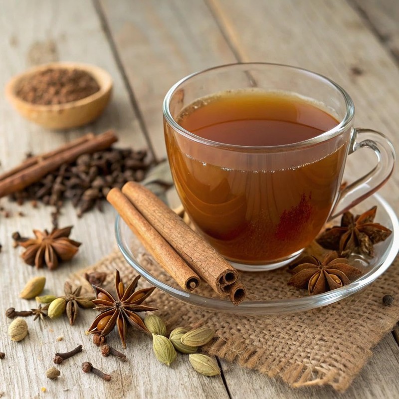 Twinings Chai Black Tea Individually Wrapped Bags, 20 Count (Pack