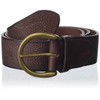 Frye Women's 40MM Leather Belt, Brown Campus, X-Large