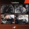 A-Premium Engine Serpentine Drive Belt Compatible with Land Rover Range