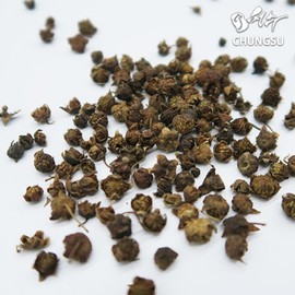 Domestic dried bokbunja 300g / 국내산 말린 건조 복분자 300g