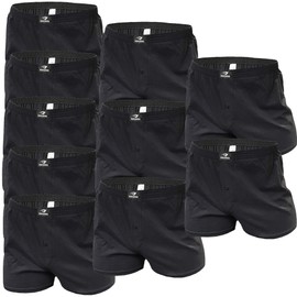 SGS 6-10 Pack Men's Boxer Shorts