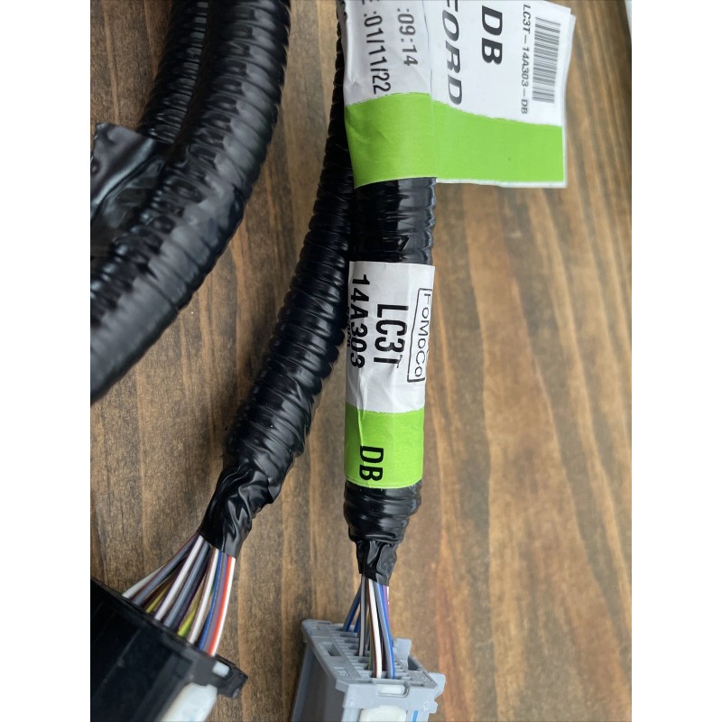 Ford LC3T-14A303 Upfitter Wiring harness. New. Ford super duty.