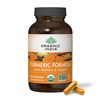 ORGANIC INDIA Turmeric Curcumin Herbal Supplement - Joint Mobility &