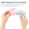 Controller Cover Compatible for Oculus/Meta Quest 2, Anti-Bumping Silicone Soft