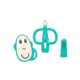 Set de Mordederas de Silicón MATCHSTICK MONKEY (Multicolor)