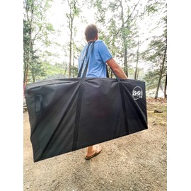 Bash Brands Heavy Duty, All Weather Cornhole Carrying Bag, Fits All 3/4" 2'x4' Cornhole Boards