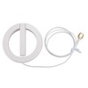 Antenna, Network Adapter with SMA Interface, 29.5in Flexible Adjustment Antenna