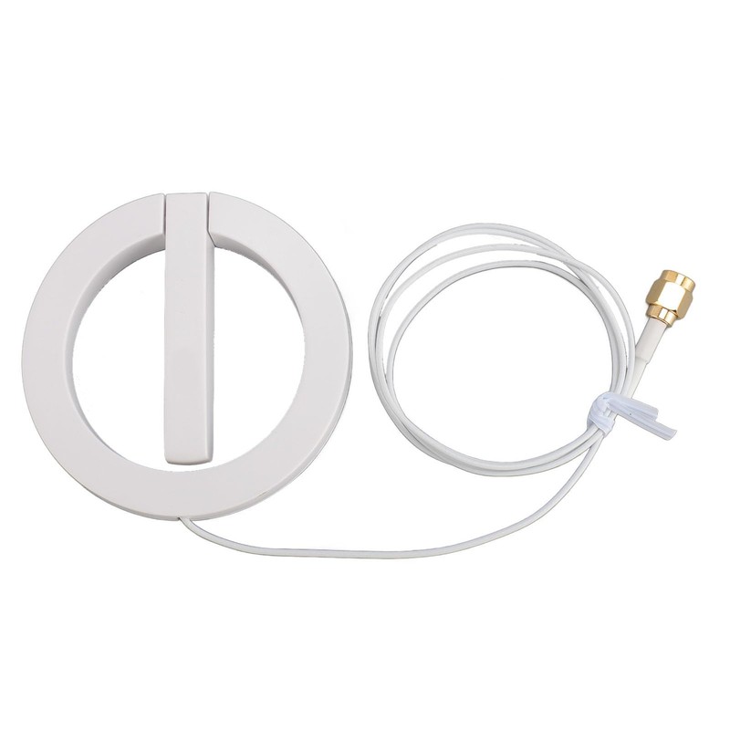Antenna, Network Adapter with SMA Interface, 29.5in Flexible Adjustment Antenna