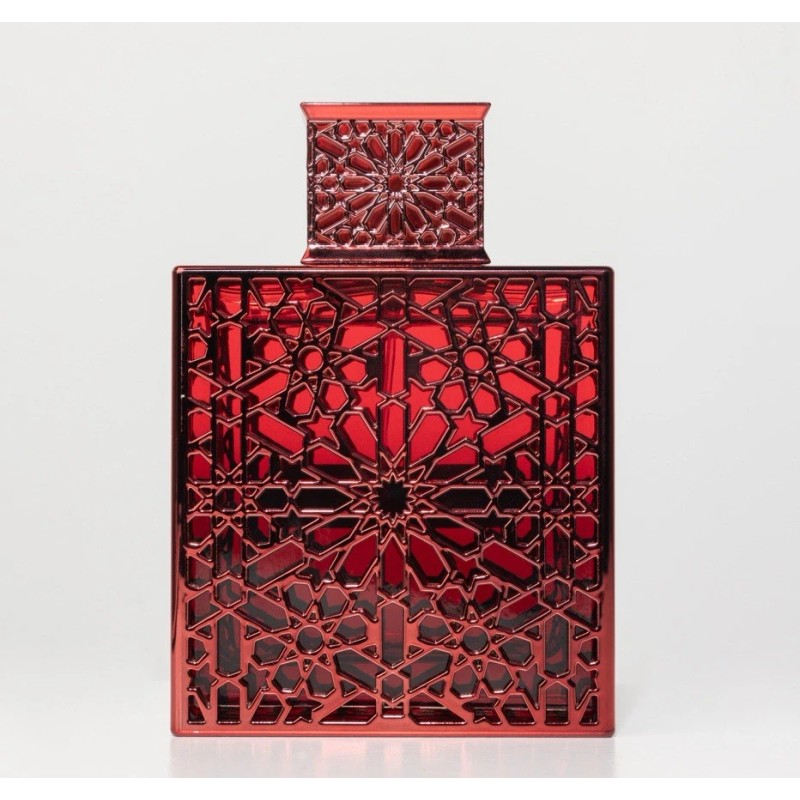 RAYHAAN Crimson Eau De Parfum Spray, 3.4 Ounce BRAND NEW