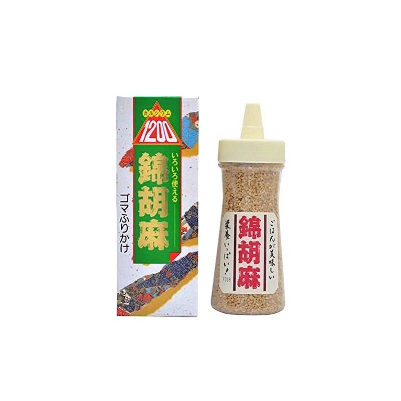 Nishiki Sesame Sesame Furikake 4.4 oz (125 g)