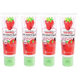 [Japanese Toothpaste] Dental Clinic Products 65g Aural Care Home Gel (Grape) CARIES PREVENTION GEL a bottle of white four