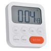Digital Kitchen Timer Adjustable Magnetic Countdown Timer for Cooking Study