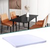 Dining Table Cloth - Square Table Top Cover - Washable
