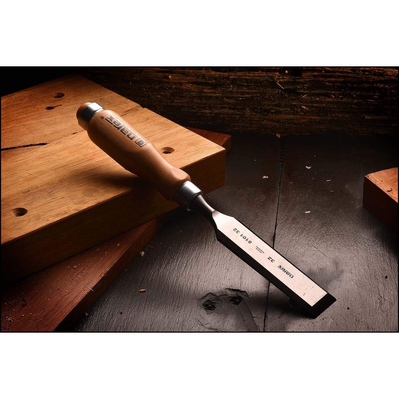 Narex Flat-Edge Chisel Width 20 mm