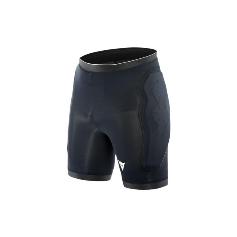 Dainese Scarabeo Flex Men's Ski Protector Shorts, Black, JXL, 4879996_001_JXL